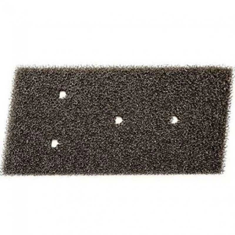 FILTRO SPUGNA ASCIUGATRICE WHIRLPOOL 233x113x9 Diagonale 481010716911 - Whirlpool Ariston Hotpoint
