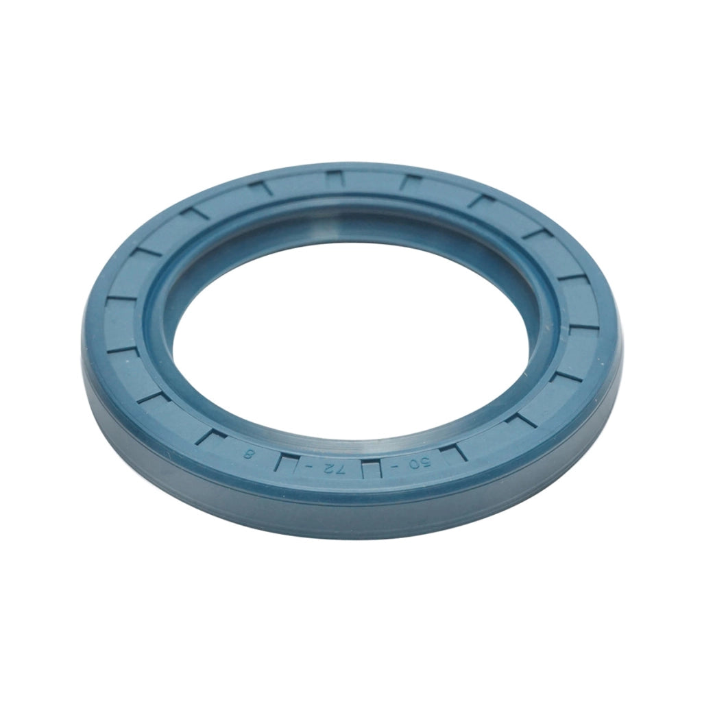 Guarnizione mozzo ruota 50x72x8mm per Massey Ferguson, New Holland, Claas, Carraro codice OEM 02125760, 02348860, 025226, 391346X1, 45482097, 84032776