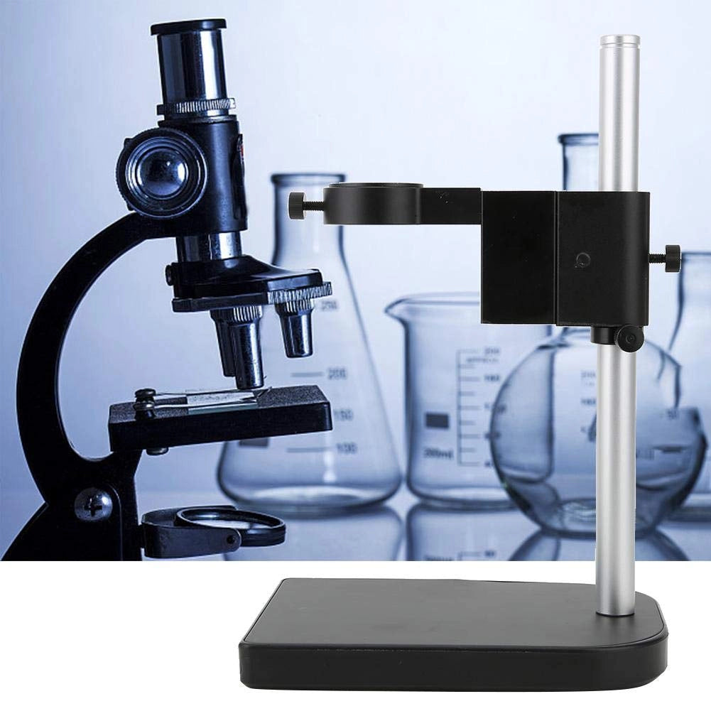 Piattaforma per Microscopio Digitale ODM-100X 40 mm – Alta Qualità e Durata | Lega di Alluminio