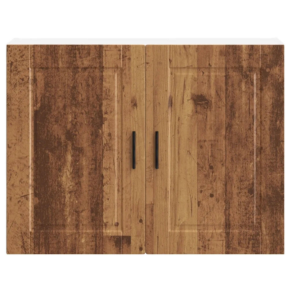 Pensile da Cucina Porto Legno Vecchio in Legno Multistrato