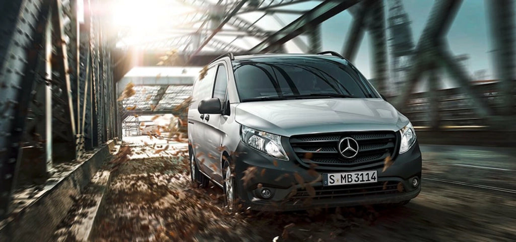 RIGUM903102 , Mercedes Vito dal 2014- , Mercedes Classe V dal 2014-