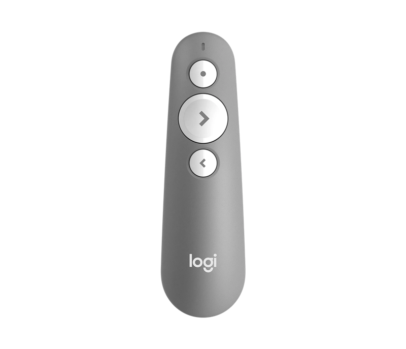 ORIGINAL Logitech Accessori per computer Grigio 910-006520 Fernsteuerung