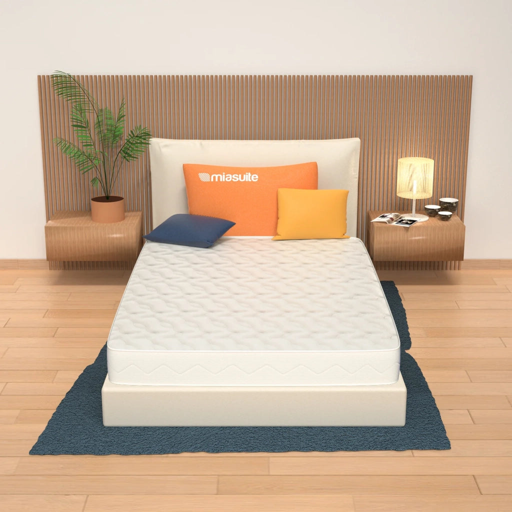 Materasso 140x190, altezza 17 cm - Memory Foam | Supreme