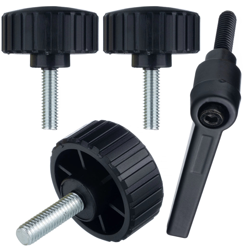 Supporto per Microscopio Stereoscopico WDMS1 – Braccio Regolabile 400mm, Movimento Orizzontale 770mm | Base 98x80x116mm