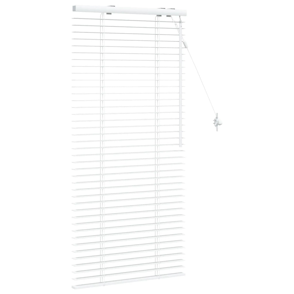 Tenda Veneziana Bianco 55 x 130 cm 35 mm 42015382
