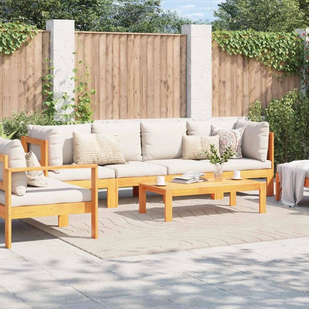 Tappeti per area Quadrato PALMERAS Beige 240 x 240 cm 42022644