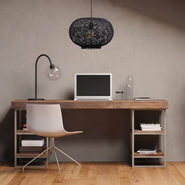 Lampada Da Soffitto Pensile Lampada Da Muro Loft APP1321-1CP