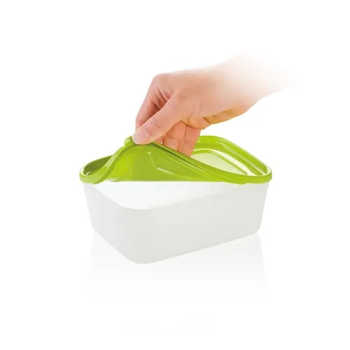 CONTENITORI IGIENICI PER FREEZER 'PURITY' 1,5 lt - 3 pezzi - TESCOMA