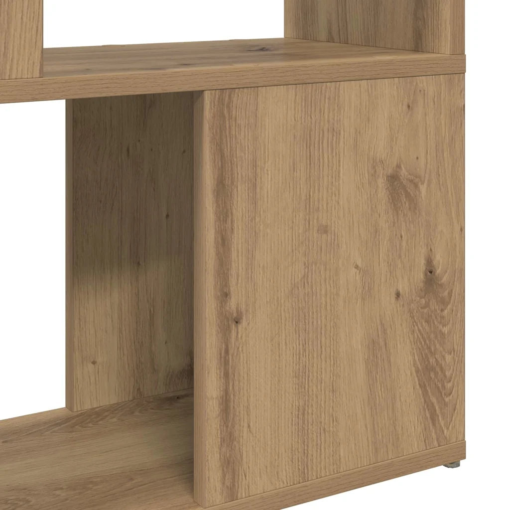 Set mobile TV Marrone 60 x 24 x 125,5 cm Legno multistrato 875195