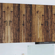 Pannello lavastoviglie Kalmar Legno vecchio 40 x 31 x 100 cm