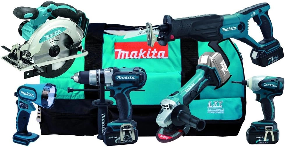 DLX6011 - Kit batteria da 18 V