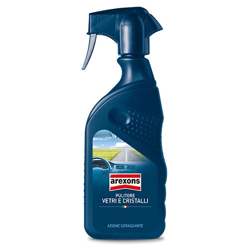 AREXONS 8367 PULITORE VETRI E CRISTALLI 500- 1,0 pz