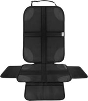 Protezione per sedile autoguidato - ISOFIX compatibile - Antiscivolo - Imbottito - Resistente all'acqua - Resistente alla sporcizia - Incluso: spazio di stoccaggio - Protezione per sedile
