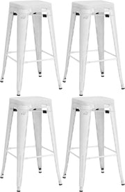 4er Set Barhocker Fletcher