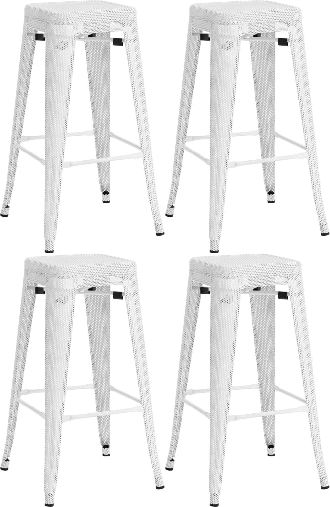 4er Set Barhocker Fletcher