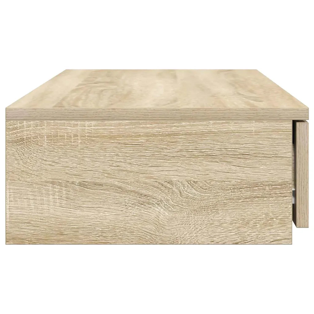 Cassetti per letto Rovere Sonoma 75 x 36,5 x 16,5 cm 866965