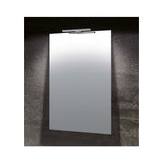 SPECCHIO LUCE A FILO 50X60CM CON LAMPADA LED 4W