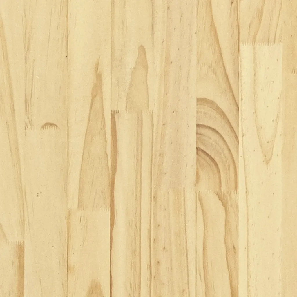 Giroletto-Struttura Letto in Legno Massello di Pino 140x190 cm 453552