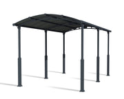 Carport  in Alluminio 3.6 X 6.5 m Canopia Alpine Alto RV