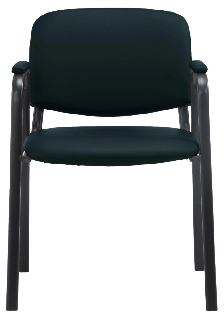 Besucherstuhl Ken PRO Kunstleder
