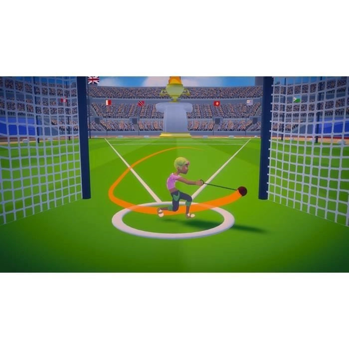 34 Sports Games World Edition - Gioco per Nintendo Switch