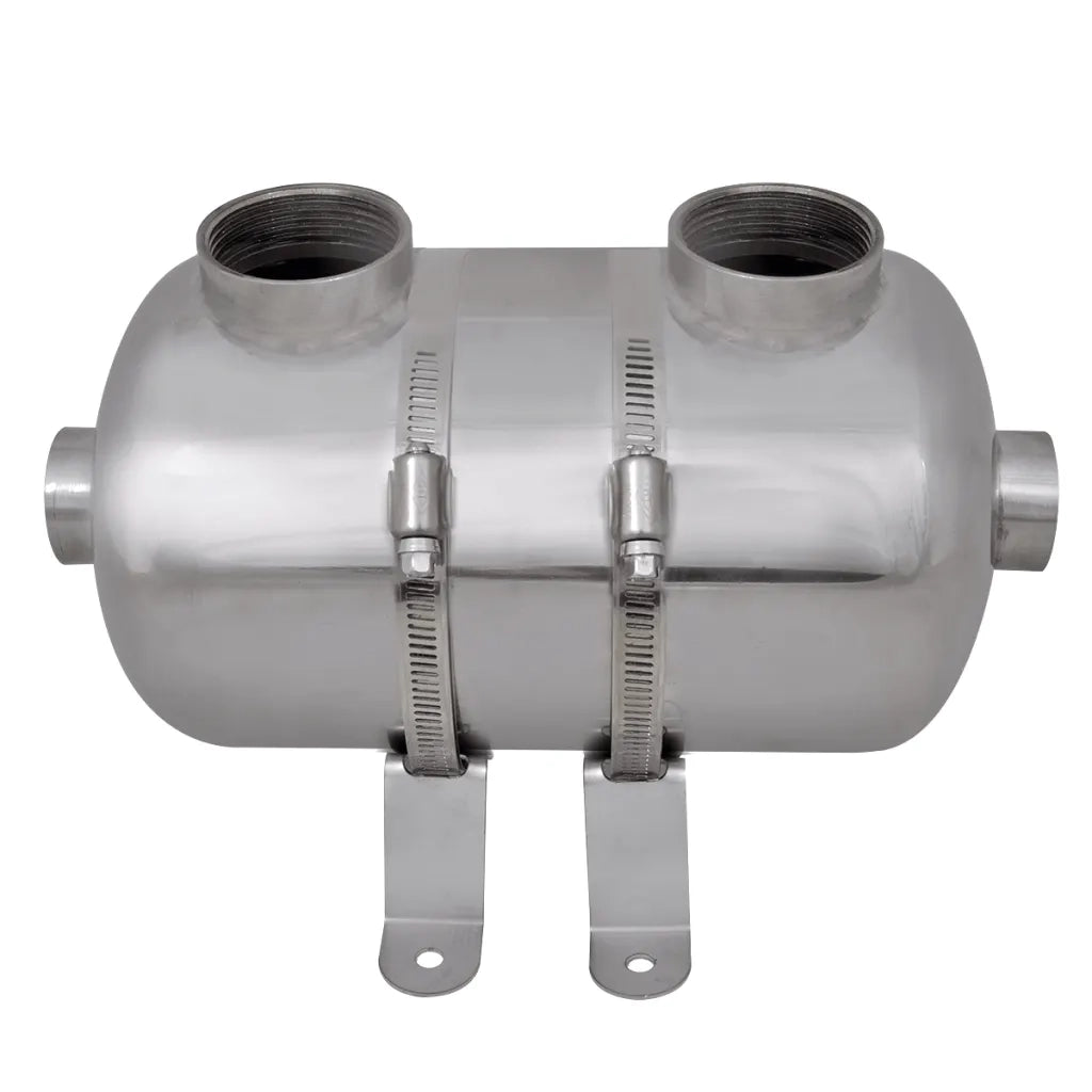 Scambiatore di calore per piscina 292 x 134 mm 28 kW CFW6202330