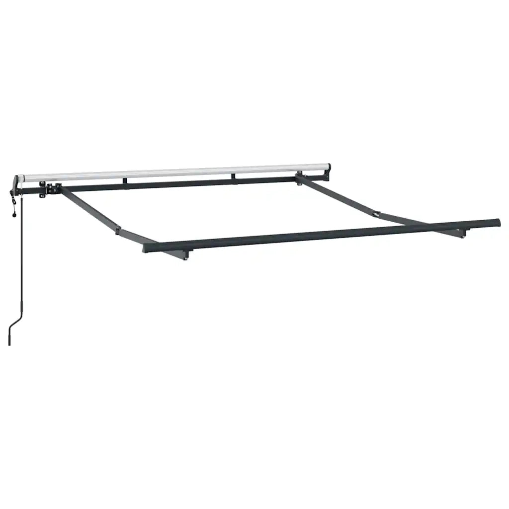 Struttura della tenda Antracite 2,5 x 2 m Metallo 42002552