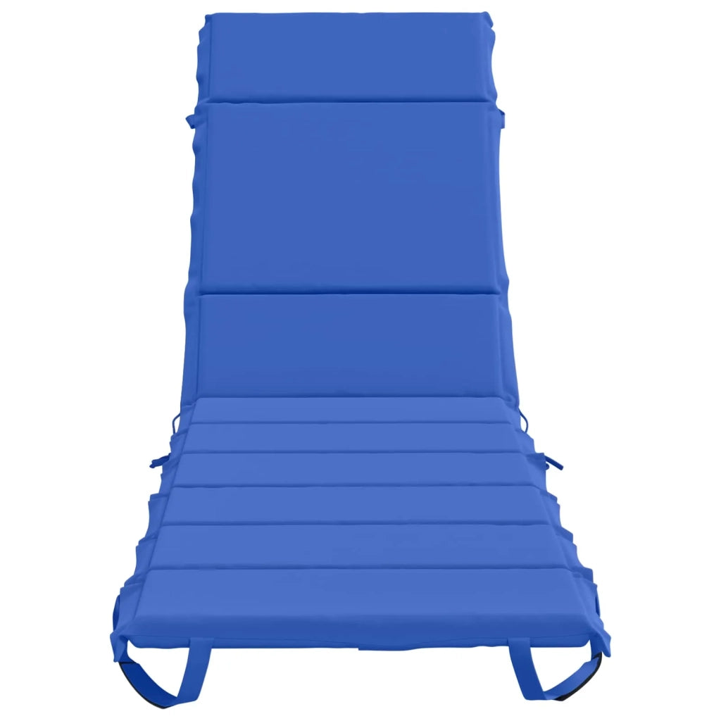 Cuscino per Lettino GEMERT 100% Poliestere Blu Reale 948516