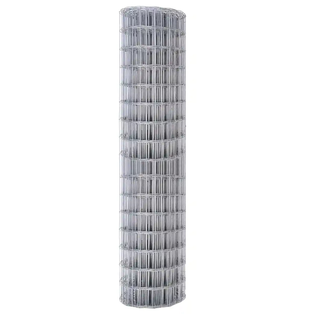 Recinzione Euro 1 x 10 m Ferro rivestito in PVC 42004741
