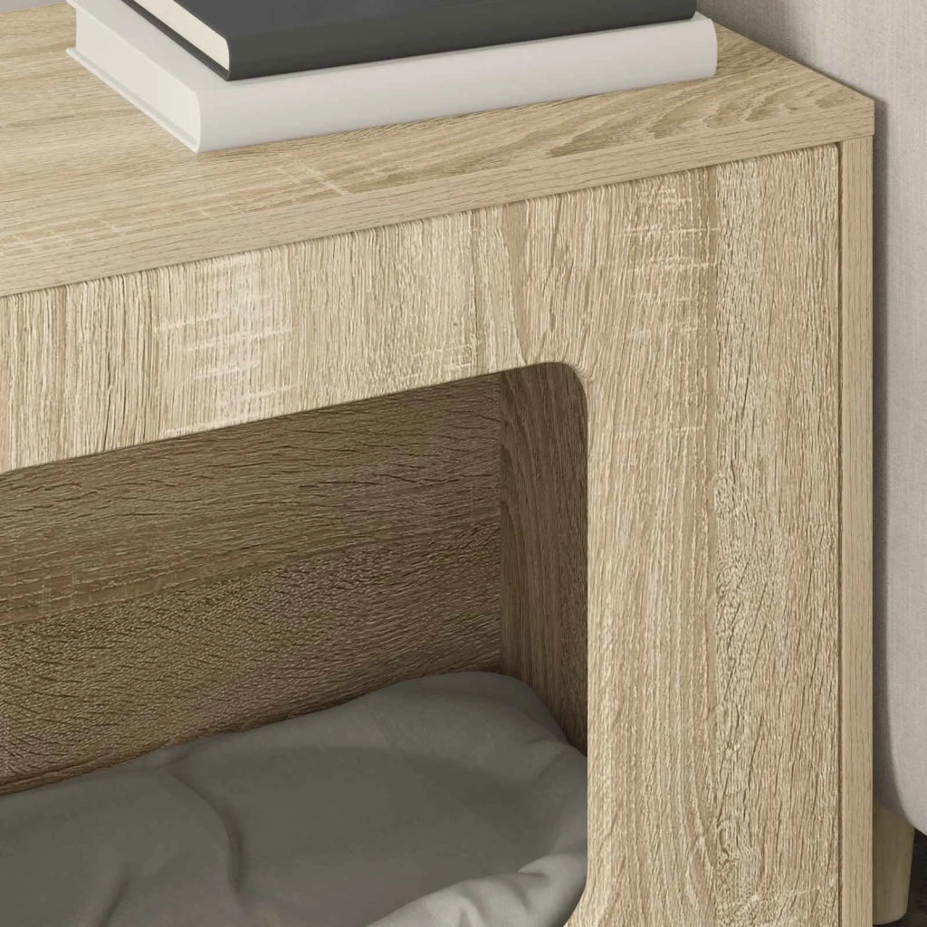 Casa per Gatti Sonoma 51 x 30 x 42,5 cm Legno multistrato