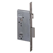 SERRATURA METALLO INFILARE 57211 CISA  B.Q ZINC F.MM 22 DM M2+SCR E.MM 60
