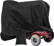 Scooterhoezen acqua resistenti per tutte le condizioni climatiche - 190D Oxford Heavy Duty