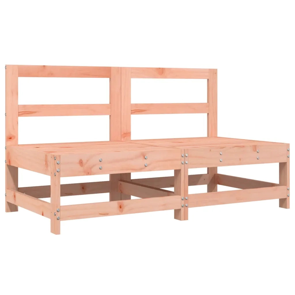 Set Salotto da Giardino 8 pz in Legno Massello di Douglascod mxl 94265