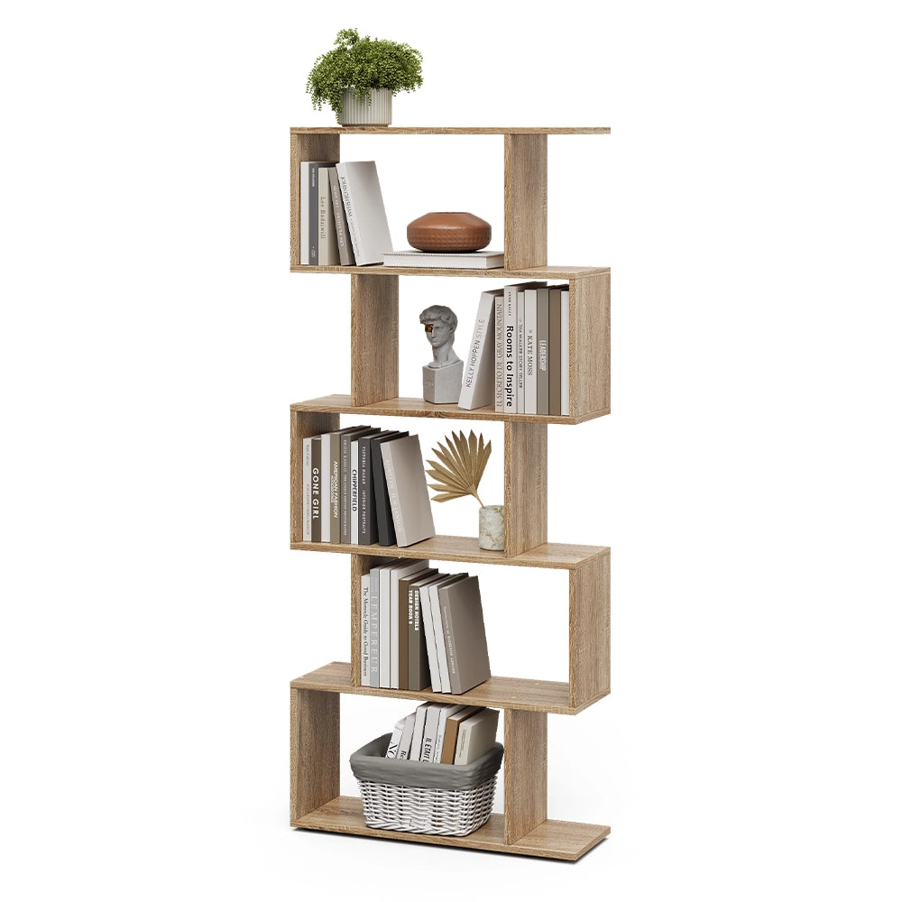 Vicco Divisorio per ambienti Sonoma 70 x 164.1 cm 5 scomparti