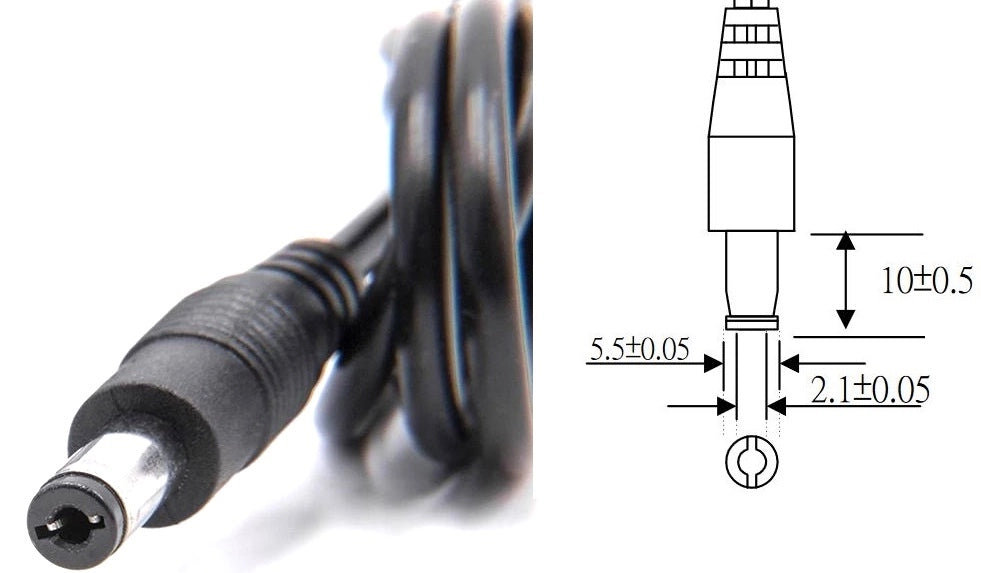 Caricabatterie ENERpower 6S per batterie agli ioni di litio 21,6 V-22,2 V 1 A CC