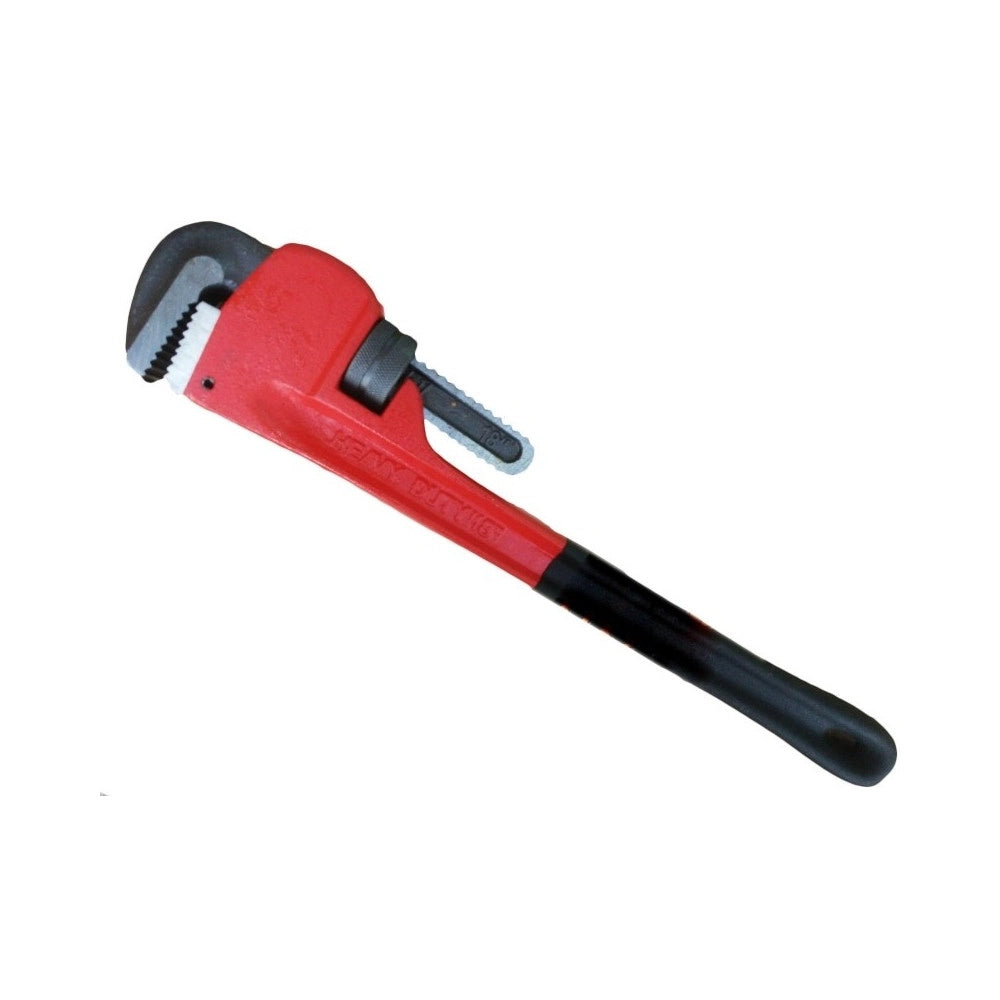 Trade Shop - Giratubi Pinza Becco Max 12'' Chiave Inglese Per Tubi Idraulici Lock-grip Pliers Modello Americano -