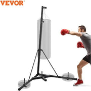 Supporto per Libellula - Parete per Libellula - Sistema di Supporto per Libellula - 60KG - 182 a 230 cm Altezza - Stabile - Per Arti Marziali, Boxe, Fitness e MMA