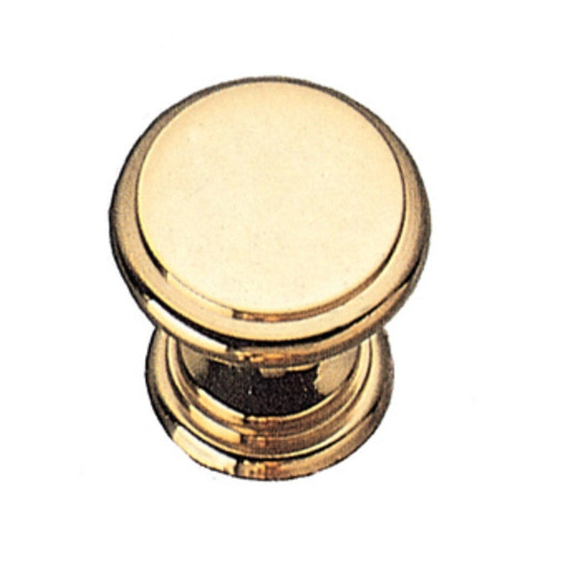 BL POMOLO 2174/C D 17 MM ORO LUCIDO 2 PZ