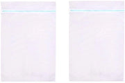 Waschetta a Rete per Cappe da Bagno 60 x 80 cm - Waschette per Lenzuola - Waschetta a Rete - Cintura per Asciugatrice - Borse per Abiti - Materiale Respirante