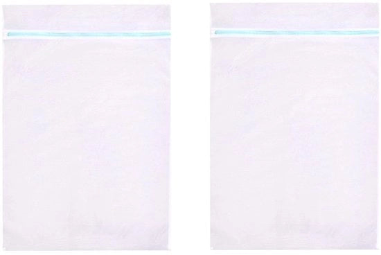 Waschetta a Rete per Cappe da Bagno 60 x 80 cm - Waschette per Lenzuola - Waschetta a Rete - Cintura per Asciugatrice - Borse per Abiti - Materiale Respirante