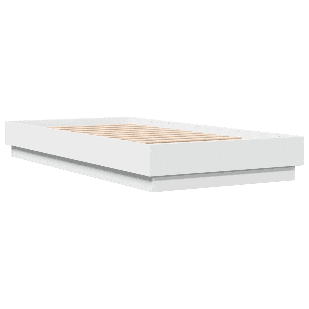 Giroletto Bianco 75x190 cm in Legno Multistrato