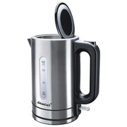 Steba WK 21 INOX Bollitore Elettrico Acciaio Inox Temperatura Regolabile 1.7 L 2200 W Base 360° colore Acciaio Inox