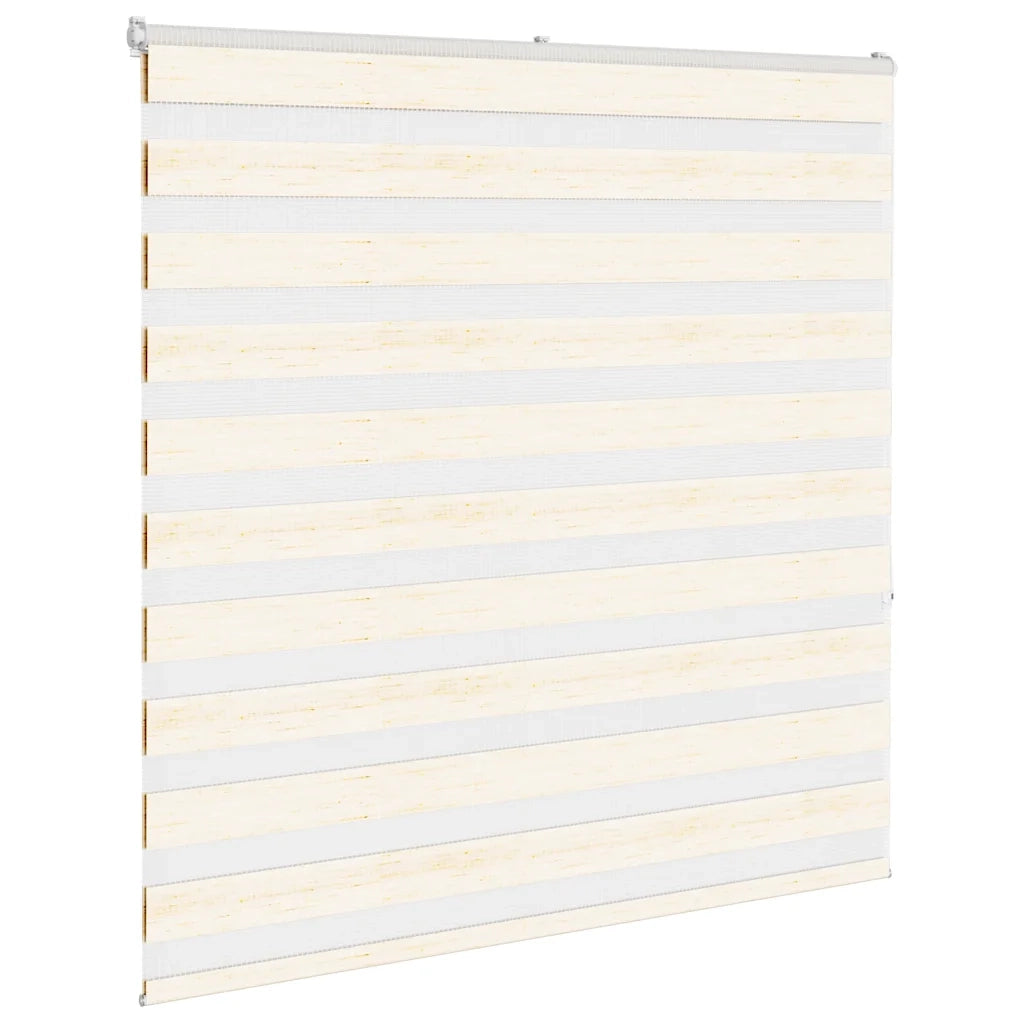 Tenda a Rullo Zebra Larghezza Tessuto 145,9 cm Poliestere 4014661