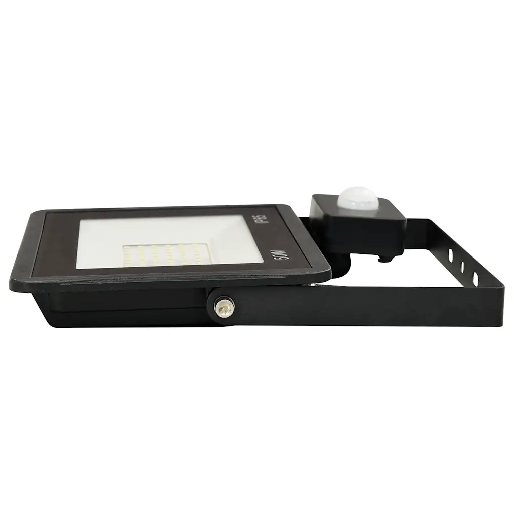 Faretto a LED con Sensore 50 W Bianco Caldo CFW8798782