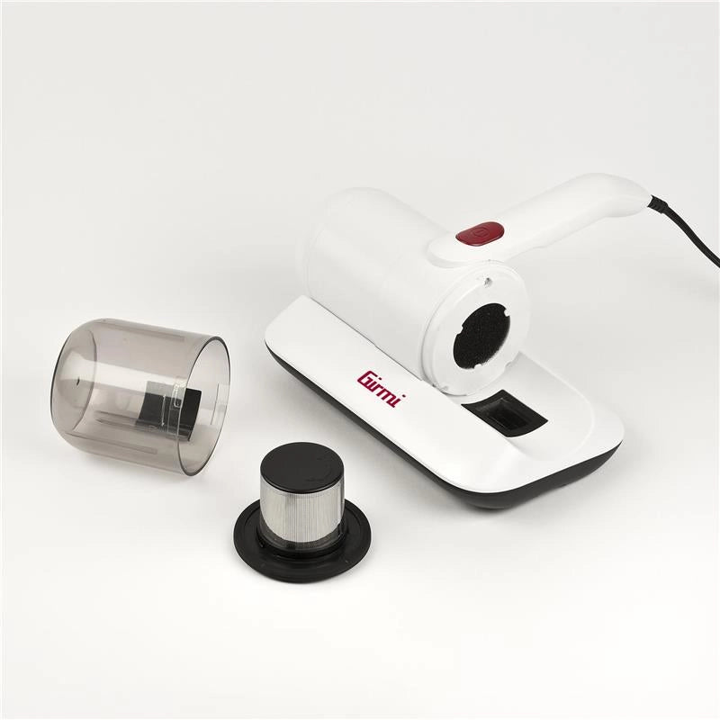 GIRMI BATTIMATERASSI CON LAMPADA UV 300W - COLORE BIANCO