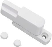 Blocco Antisfondamento per Finestre - Sicurezza per Bambini - Protezione per Finestre - Regolatore per Finestre - Resistente all'Erosione - Installazione Facile - Blocco di Chiusura per Finestre 

Modello: 
Specifica: Erosionebestendig 
Codice: