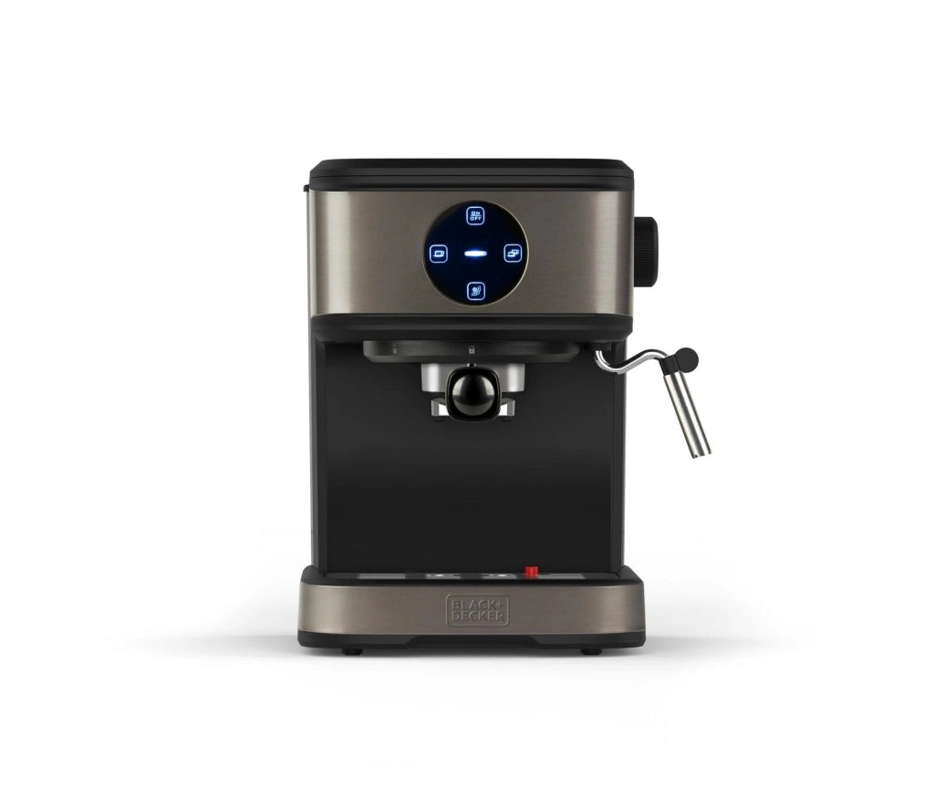 Black & Decker BXCO850E macchina per caffè Macchina per espresso 1,5 L