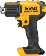 DEWALT Pistola termica XR 18V 2 regolazioni di temperatura, DCE530N-XJ