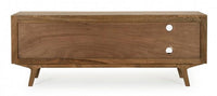 Mobile TV 2 Ante 152x40x55 cm in Legno