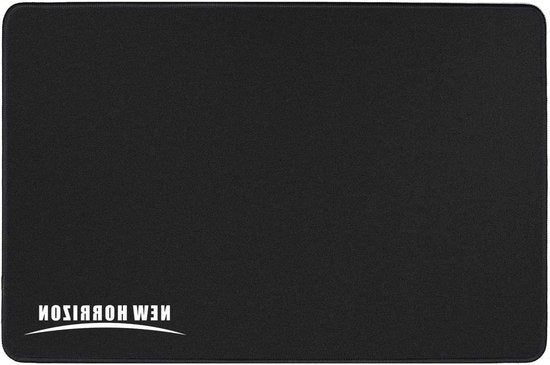 Sfregato anti-slip per pc da gioco 290x210x5mm - Mattoncino da scrivania con base in gomma
